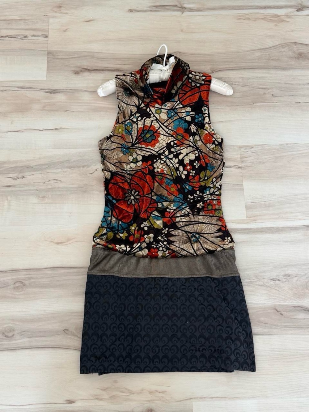 Custo Barcelona vintage Y2K dress